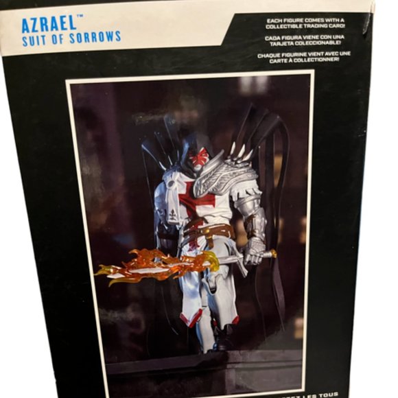 DC Mutiverse AZRAEL - Picture 3 of 4